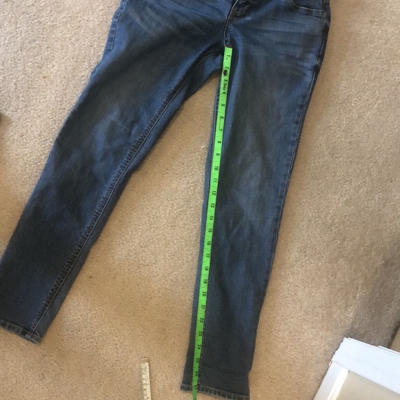 Old Navy Straight Leg BF Jeans - Picture 5 of 5